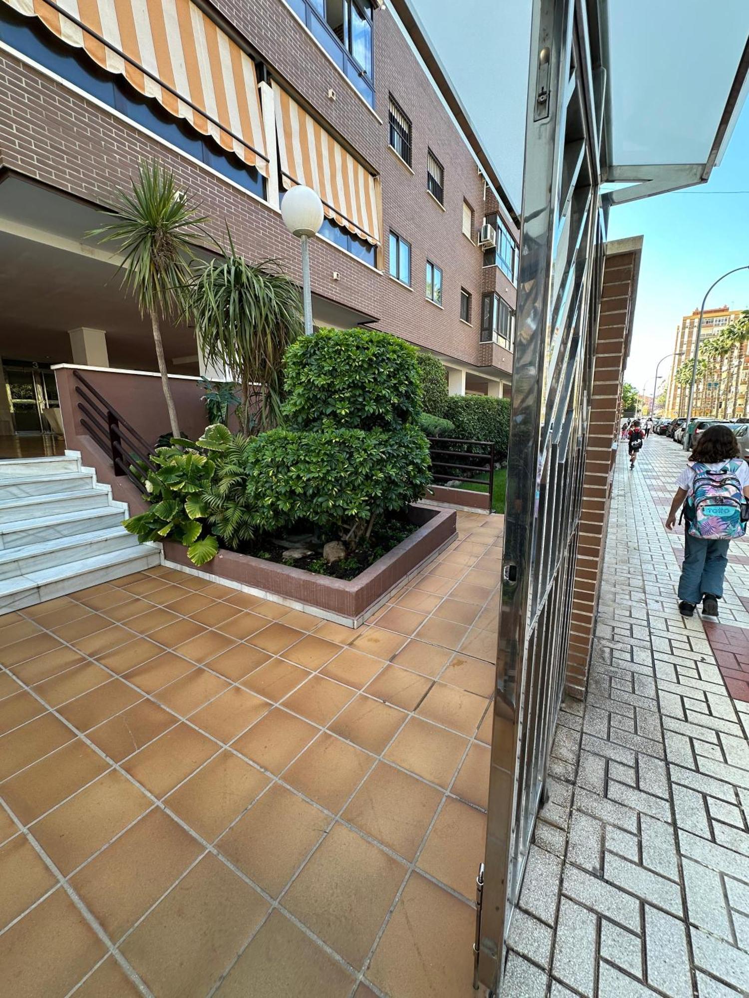 Málaga Capital - Zona Oeste: Parking-Wifi-Piscina Exterior foto