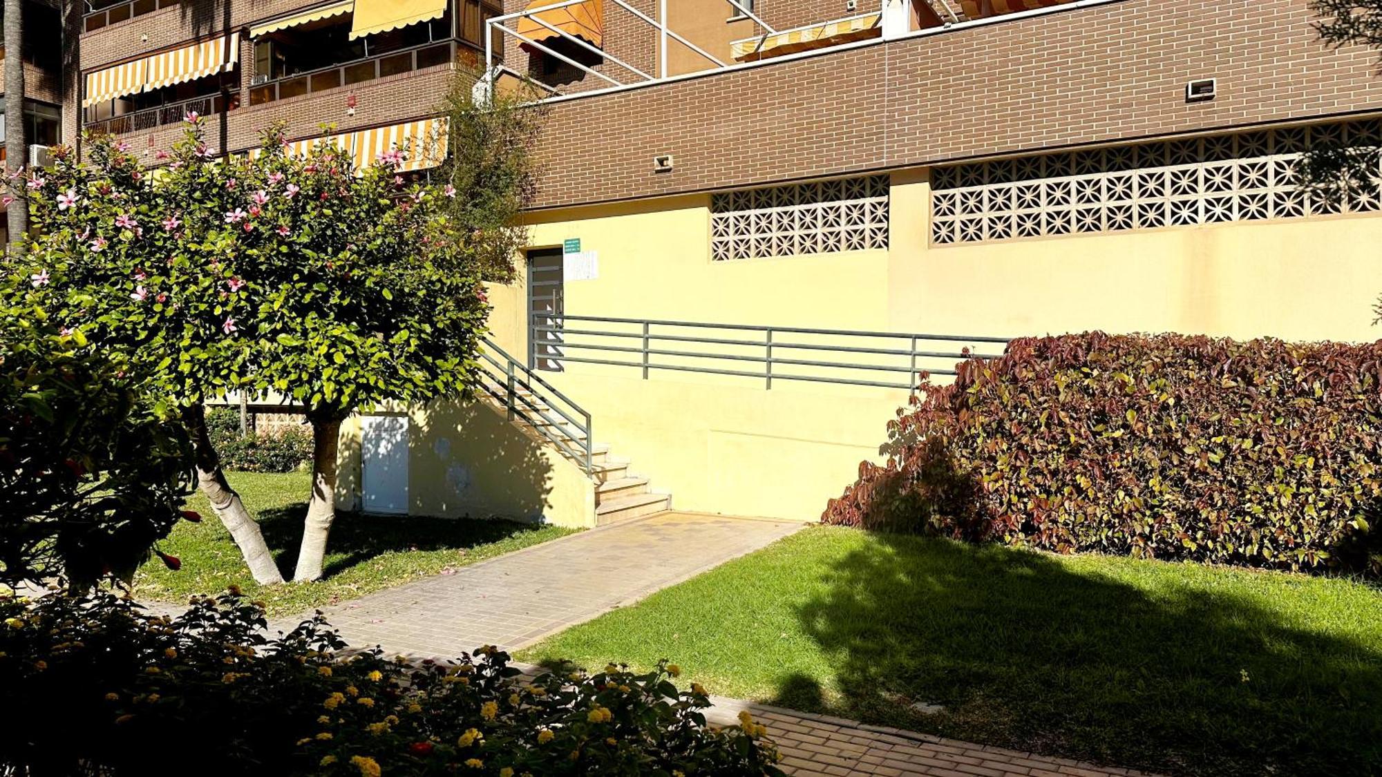 Málaga Capital - Zona Oeste: Parking-Wifi-Piscina Exterior foto